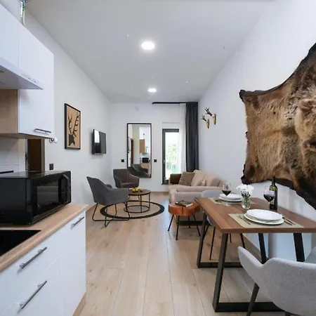 And Stribor Apartman Severin na Kupi