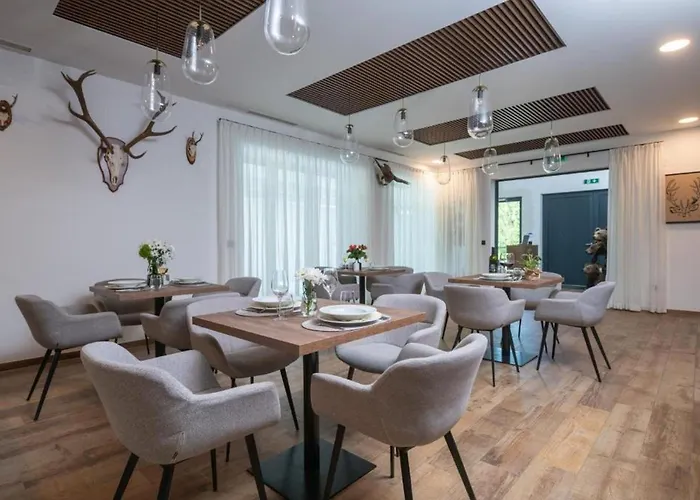 公寓 And Stribor Severin na Kupi