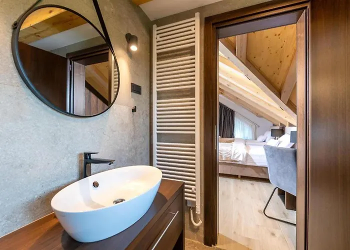 And Stribor 公寓 *